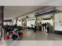 Stasiun Bojonegoro Layani Lebih dari 15 Ribu Pelanggan Selama Libur Panjang