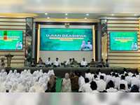 Ratusan Pelajar Ikuti Seleksi Beasiswa PWNU Jawa Timur