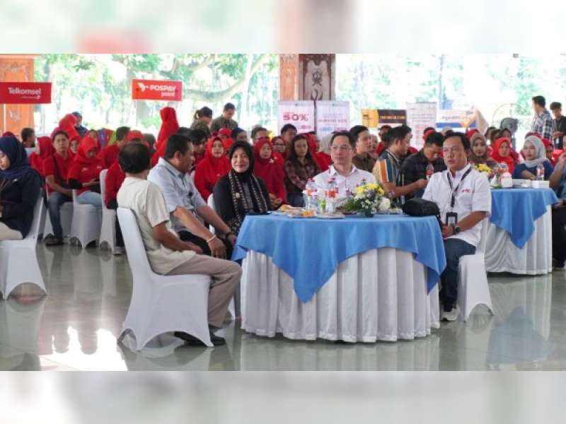 Dua Dekade Gerakkan Ekonomi Jaringan Toko Kelontong di Bojonegoro, SRC Targetkan Perluasan Target Desa