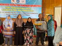 Optimalkan Program Gayatri dan Tekan Angka Anak Putus Sekolah, TP PKK Bojonegoro Turun ke Desa