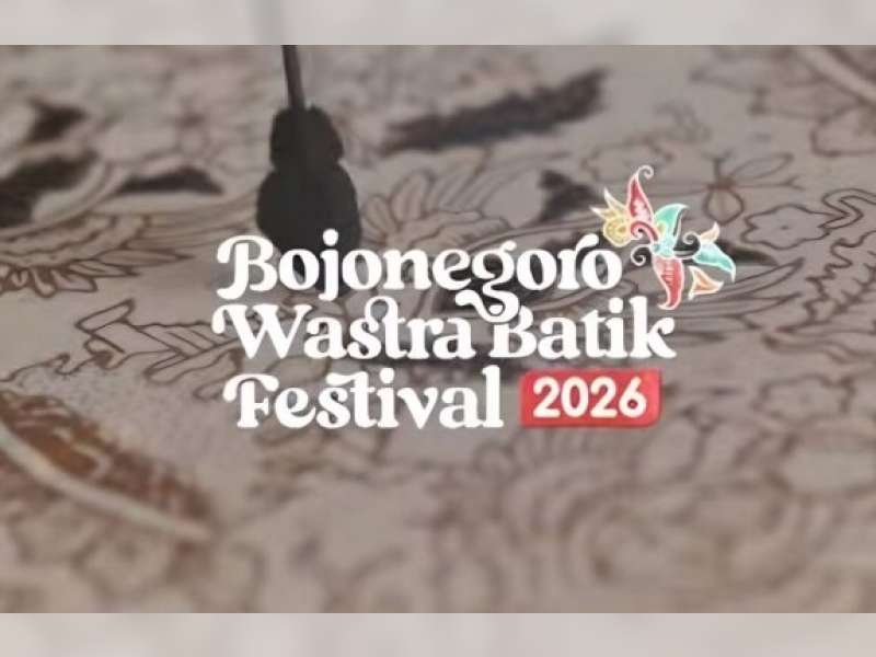 Upaya Melestarikan Warisan Budaya, Pemkab Bojonegoro Siap Gelar Wastra Batik Festival 2026