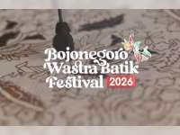 Upaya Melestarikan Warisan Budaya, Pemkab Bojonegoro Siap Gelar Wastra Batik Festival 2026