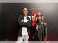 Joe Taslim dan Kang Yayan Kembali Beradu Peran dalam Film Internasional The Furious