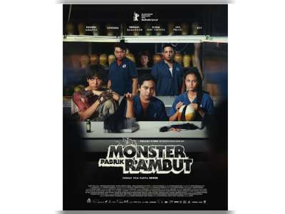 Film Monster Pabrik Rambut, Dobrak Kejenuhan Formula Horor Domestik