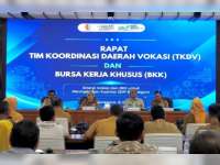 Tekan Angka Pengangguran Lulusan Vokasi, Pemkab Bojonegoro Perkuat Sinergi Lintas Sektor