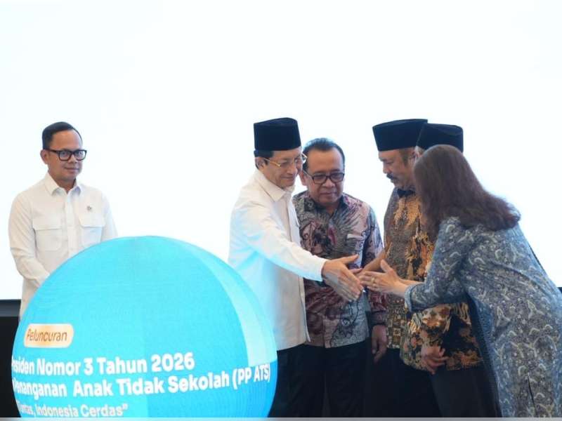Madrasah dan Pesantren Siap Jadi Basis Solusi Nasional Penuntasan Anak Tidak Sekolah