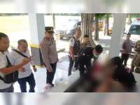 Seorang Kakek Warga Kalitidu Ditemukan Meninggal di Tribun Alun-Alun Bojonegoro