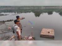 Tenggelam di Sungai Bengawan Solo, Seorang Anak di Kasiman, Bojonegoro Ditemukan Meninggal