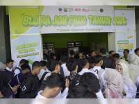 Tak Hanya Manual, Pemkab Blora Wacanakan Job Fair Digital Berbasis Website Sepanjang Tahun