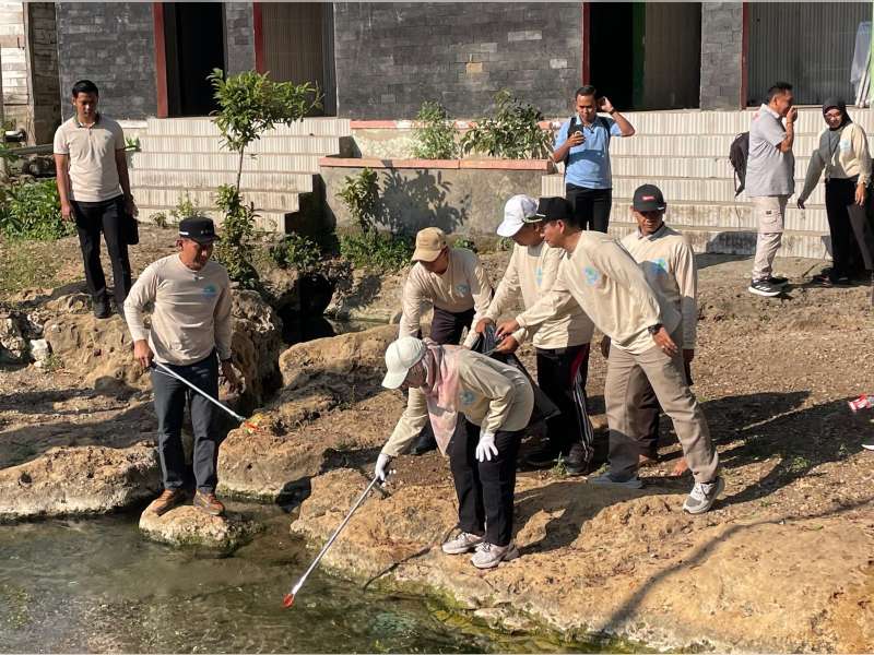 Peringati Hari Lingkungan Hidup, Bupati Setyo Wahono Ajak Warga Bojonegoro Jaga Mata Air Demi Masa Depan Generasi