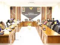 Komisi C DPRD Bojonegoro Kawal Program Pembangunan 2026 dan Penggunaan CSR Bank Daerah