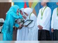 Khofifah Dorong Lahirnya Generasi Qurani yang Unggul dan Berkarakter
