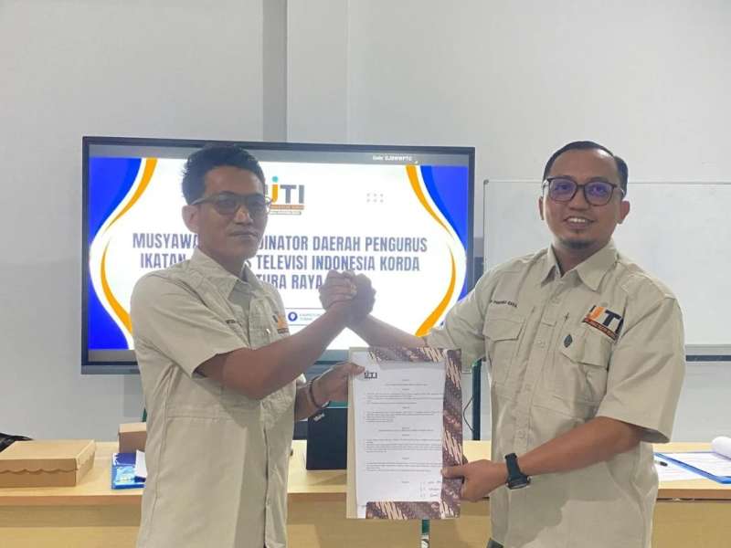 Musda II IJTI Korda Pantura Raya, Muhammad Mahrus Terpilih Jadi Ketua Periode 2026-2029