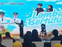 Dispusip Bojonegoro Gelar Lomba Bertutur SD/ MI Tingkat Kabupaten, Asah Kemampuan Public Speaking Anak