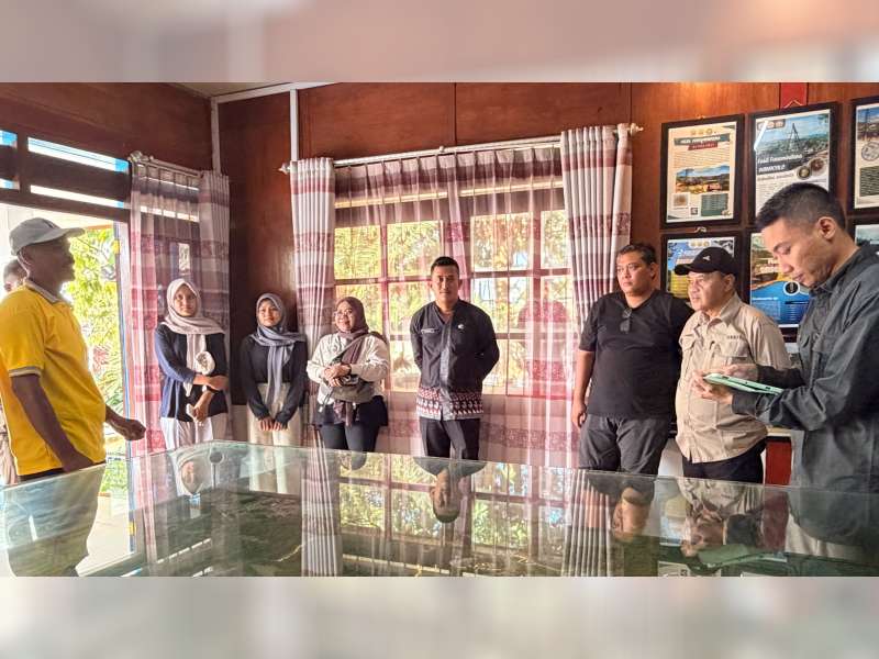 Langkah Menuju Geopark Internasional, Pemkab Bojonegoro Lakukan Kunjungan Pra Validasi