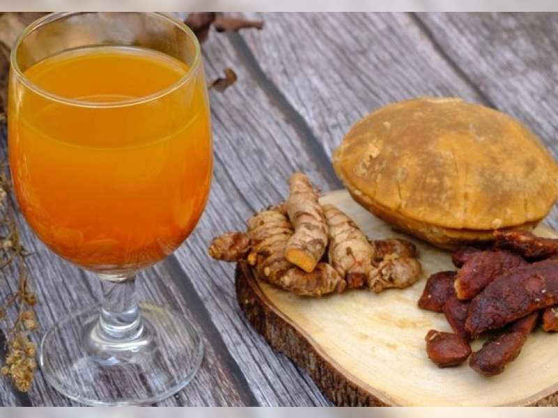 Atasi Nyeri Menstruasi dengan Jamu Kunyit Asam, Begini Aturan Minum yang Tepat Menurut Pakar Kesehatan