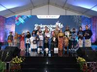 Puluhan Siswa SD/ MI Unjuk Bakat dalam Lomba Mendongeng BWBF 2026