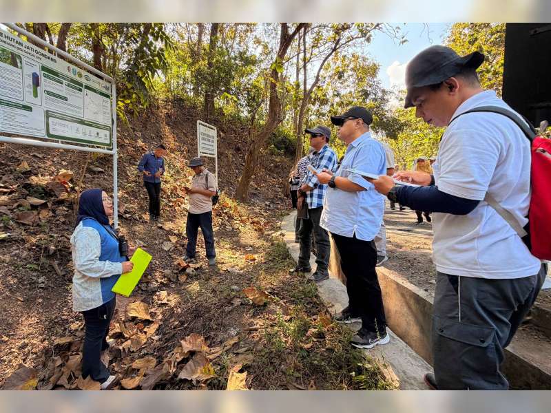 Menuju Warisan Dunia, Pemkab Matangkan Persiapan Geopark Bojonegoro Masuk Jaringan Global UNESCO
