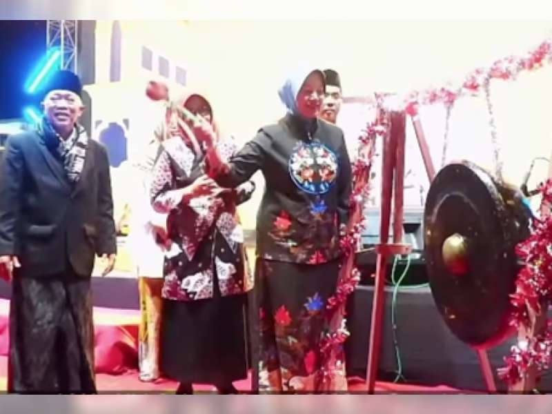 Ponpes Al-Rosyid Bojonegoro Gelar Expo UMKM dan Pasar Murah Selama 6 Hari