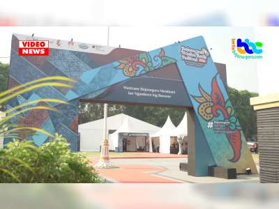 Bojonegoro Wastra Batik Festival 2026 Resmi Ditutup