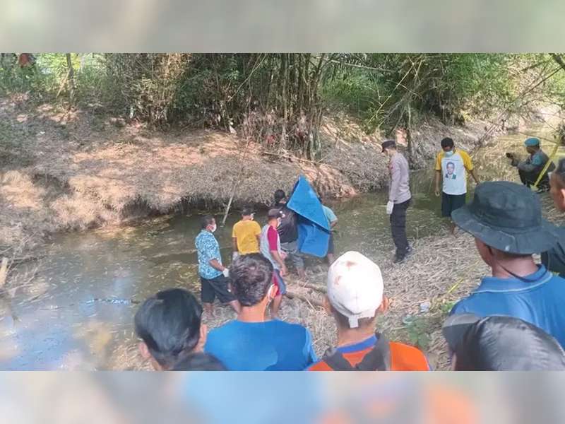 Dilaporkan Hilang, Seorang Nenek di Purwosari, Bojonegoro Ditemukan Meninggal