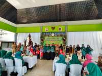 Kunjungi Desa Jumok, Cantika Wahono Ajak Kader PKK Bojonegoro Jadi Agen Perubahan Wujudkan Keluarga Sehat