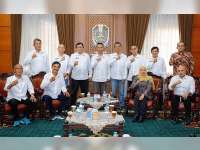Gubernur Khofifah Dorong Media Siber Ciptakan Jurnalisme Bekualitas
