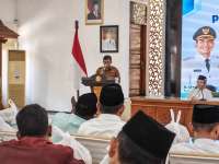 Wujudkan Lingkungan Nyaman untuk Generasi Muda Pemkab Bojonegoro Rintis Standardisasi Masjid Ramah Anak