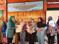 Sinergi Program Prioritas, Cantika Wahono Dorong Kader PKK Aktif Tekan Stunting dan Sukseskan Program Gayatri