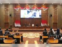DPRD Bojonegoro Gelar Tiga Rapat Paripurna Bahas Pertanggungjawaban Pelaksanaan APBD 2025
