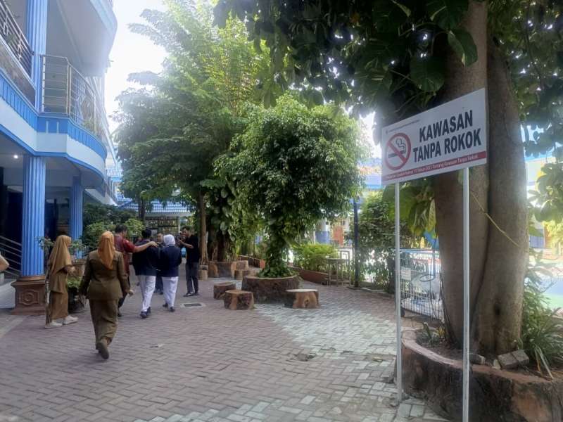 Pemkab Bojonegoro Optimis Jadi Daerah Percontohan Nasional Program Kawasan Tanpa Rokok