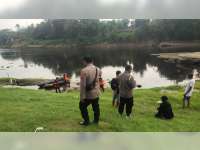 Cari Ikan di Sungai Bengawan Solo, Warga Ngraho, Bojonegoro Dilaporkan Tenggelam