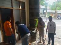 Geger Temuan Mayat Pria Asal Semarang Tergeletak di Depan Kamar Hotel Air Mancur Blora
