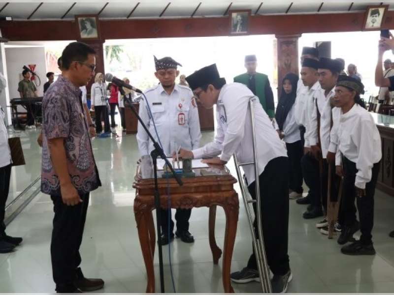 Sinergi Pemkab Bojonegoro Gandeng Lintas Sektor Dorong Kemandirian Ekonomi Penyandang Disabilitas