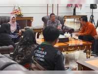 Sambut Petugas Sensus Ekonomi 2026, Bupati Setyo Wahono Ajak Warga Berikan Data yang Valid dan Jujur