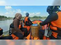 Warga Ngraho, Bojonegoro yang Dilaporkan Tenggelam di Sungai Bengawan Solo Ditemukan Meninggal
