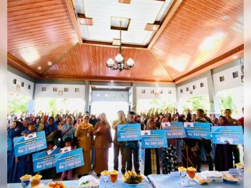 Pemkab Bojonegoro Terapkan Verifikasi Berlapis Data Penerima Bansos Stunting, Anggaran Dua Ratus Juta Lebih