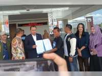 Temui Perwakilan Massa Unjuk Rasa Relawan MBG, DPRD Bojonegoro  Komitmen Teruskan Tuntutan ke Pusat
