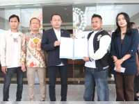 Temui Perwakilan Massa Unjuk Rasa Relawan MBG, DPRD Bojonegoro  Komitmen Teruskan Tuntutan ke Pusat