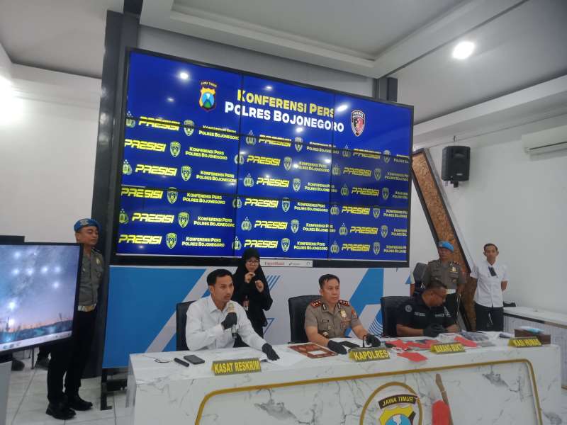 Malu Anaknya Hamil di Luar Nikah, Ibu di Balen, Bojonegoro Nekat Aborsi Pakai Obat Tukak Lambung