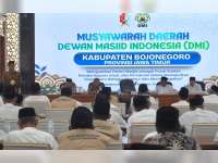 DMI Bojonegoro Gelar Musda Lima Tahunan, Evaluasi Kepengurusan dan Siapkan Regenerasi