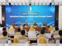 Wabup Nurul Azizah Tegaskan Pentingnya Pelayanan Informasi Publik yang Responsif di Media Sosial OPD Bojonegoro