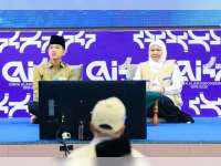 Ekonomi Tumbuh 5,96 Persen dan Produsen Padi Terbesar Nasional, Khofifah Sebut Capaian Jatim Hasil Kolaborasi Berkelanjutan