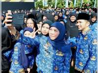 Perkuat Pelayanan Publik Pemprov Jatim Usulkan 2.100 Formasi CPNS dan PPPK Tahun 2026