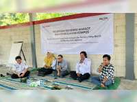 TPS 3R Srawung Makmur Trucuk, Bojonegoro Jadi Pusat Edukasi, Warga Belajar Budidaya Magot dan Olah Kompos