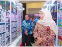 Tutup PKN II di BPSDM Jatim, Khofifah Tegaskan Pentingnya Kepemimpinan Adaptif