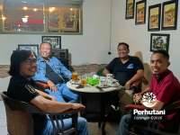 Perhutani Bojonegoro Gelar Ngopi Bareng Pemerhati Lingkungan, Bahas Kerusakan Ekologi