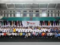 PORKAB II Bojonegoro Resmi Dibuka oleh Bupati Setyo Wahono