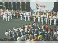 PORKAB II Bojonegoro Resmi Dibuka oleh Bupati Setyo Wahono