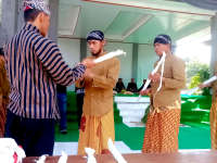 Kirab Pusaka Leluhur Ki Andongsari Digelar Hari Ini, Diawali Jamasan